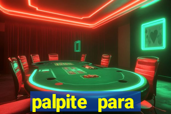palpite para loteria dos sonho